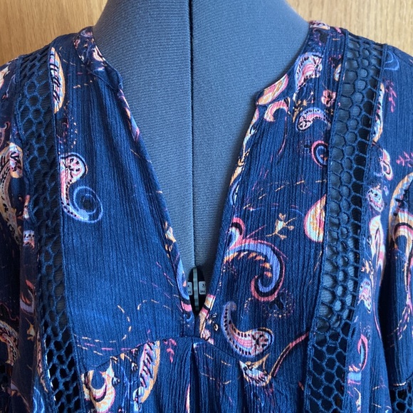 Free People Just The Two of Us Tunic - Picture 3 of 12